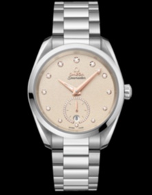 Seamaster Aqua Terra 150m Co Axial Master Chronometer Small Seconds / 38mm