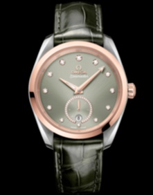 Seamaster Aqua Terra 150m Co Axial Master Chronometer Small Seconds / 38mm