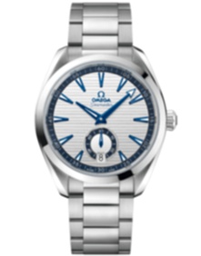 Seamaster Aqua Terra 150m Co Axial Master Chronometer Small Seconds / 41mm