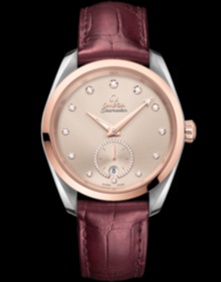 Seamaster Aqua Terra 150m Co Axial Master Chronometer Small Seconds / 38mm