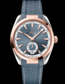 Seamaster Aqua Terra 150m Co Axial Master Chronometer Small Seconds / 41mm