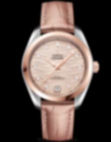 Seamaster Aqua Terra 150m Co Axial Master Chronometer / 34mm