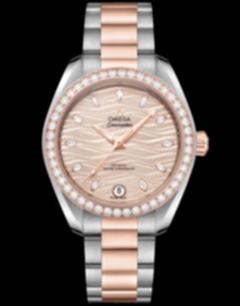 Seamaster Aqua Terra 150m Co Axial Master Chronometer / 34mm