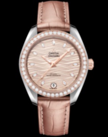 Seamaster Aqua Terra 150m Co Axial Master Chronometer / 34mm