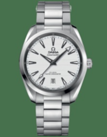 Seamaster Aqua Terra 150m Co Axial Master Chronometer / 38mm