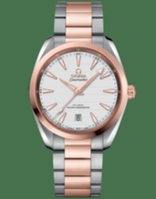 Seamaster Aqua Terra 150m Co Axial Master Chronometer / 38mm