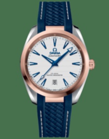 Seamaster Aqua Terra 150m Co Axial Master Chronometer / 38mm