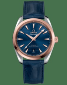 Seamaster Aqua Terra 150m Co Axial Master Chronometer / 38mm