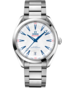 Seamaster Aqua Terra 150m Co-Axial Master Chronometer / 41mm