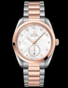 Seamaster Aqua Terra 150m Co Axial Master Chronometer Small Seconds / 38mm