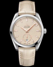 Seamaster Aqua Terra 150m Co Axial Master Chronometer Small Seconds / 38mm