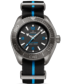 Seamaster Planet Ocean 6000m / 45.5mm