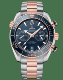 Diver 300m Co Axial Master Chronometer Chronograph / 45.5mm