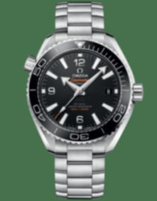 Planet Ocean 600m Co Axial Master Chronometer / 39.5mm