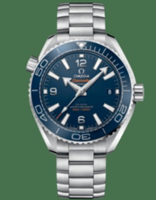 Planet Ocean 600m Co Axial Master Chronometer / 39.5mm