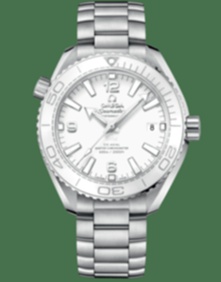 Planet Ocean 600m Co Axial Master Chronometer / 39.5mm