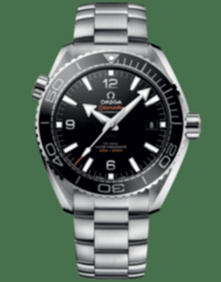 Planet Ocean 600m Co Axial Master Chronometer / 43.5mm