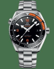 Planet Ocean 600m Co Axial Master Chronometer / 43.5mm