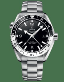 Planet Ocean 600m Co Axial Master Chronometer / 43.5mm