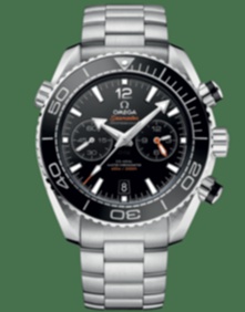 Planet Ocean 600m Co Axial Master Chronometer / 45.5mm