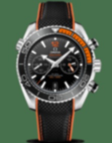 Planet Ocean 600m Co Axial Master Chronometer Chronograph / 45.5mm