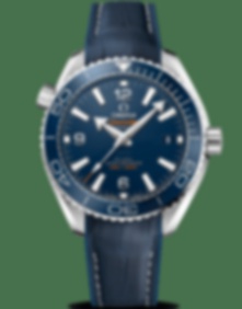 Planet Ocean 600m Co Axial Master Chronometer / 39.5mm