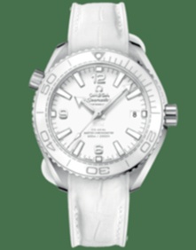 Planet Ocean 600m Co Axial Master Chronometer / 39.5mm