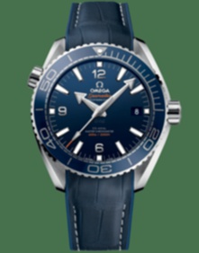 Planet Ocean 600m Co Axial Master Chronometer / 43.5mm