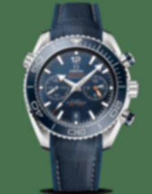 Seamaster Planet Ocean Chronograph 600M / 45.5mm