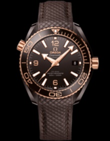 Planet Ocean 600m Co Axial Master Chronometer / 39.5mm