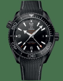 Planet Ocean 600m Co Axial Master Chronometer GMT / 45.5mm