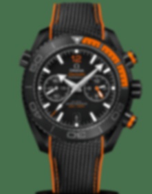 Planet Ocean 600m Co Axial Master Chronometer Chronograph / 45.5mm