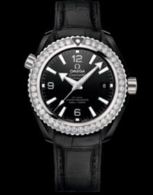 Planet Ocean 600m Co Axial Master Chronometer / 39.5mm