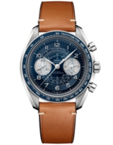 Speedmaster Chronoscope Co Axial Master Chronometer Chronograph / 43mm