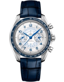 Speedmaster Chronoscope Co Axial Master Chronometer Chronograph / 43mm