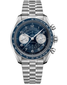 Speedmaster Chronoscope Co Axial Master Chronometer Chronograph / 43mm