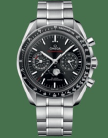 Speedmaster Moonphase Co Axial Master Chronometer Chronograph / 44.25mm