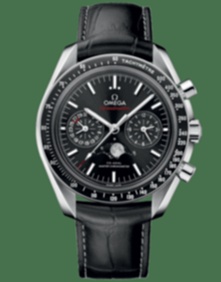 Speedmaster Moonphase Co Axial Master Chronometer Chronograph / 44.25mm