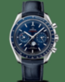 Speedmaster Moonphase / 44.25mm