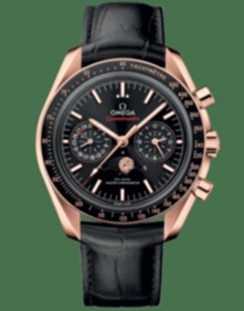Speedmaster Moonphase Co Axial Master Chronometer Chronograph / 44.25mm