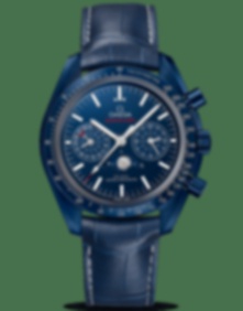 Speedmaster Moonphase Co Axial Master Chronometer Chronograph / 44.25mm