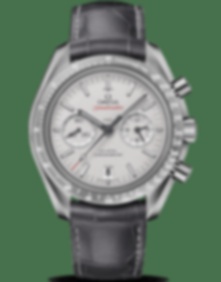 Speedmaster Dark Side Of The Moon Co Axial Chronometer Chronograph / 44.25mm