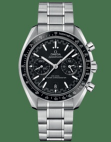 Speedmaster Racing Co Axial Master Chronometer Chronograph / 44.25mm