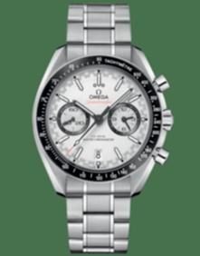 Speedmaster Racing Co Axial Master Chronometer Chronograph / 44.25mm