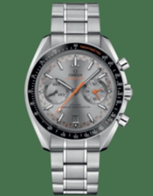 Speedmaster Racing Co Axial Master Chronometer Chronograph / 44.25mm