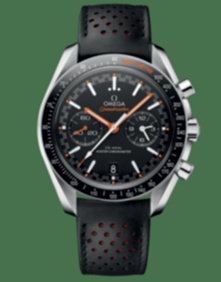 Speedmaster Racing Co Axial Master Chronometer Chronograph / 44.25mm
