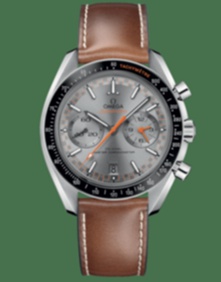 Speedmaster Racing Co Axial Master Chronometer Chronograph / 44.25mm
