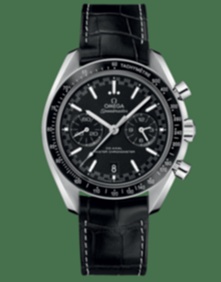 Speedmaster Racing Co Axial Master Chronometer Chronograph / 44.25mm