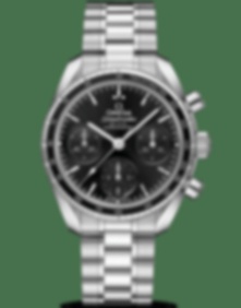 Speedmaster 38 Co Axial Chronometer Chronograph / 38mm
