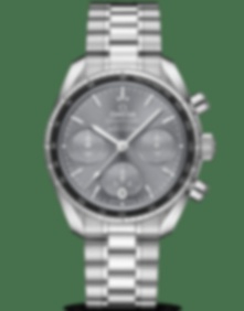 Speedmaster 38 Co Axial Chronometer Chronograph / 38mm